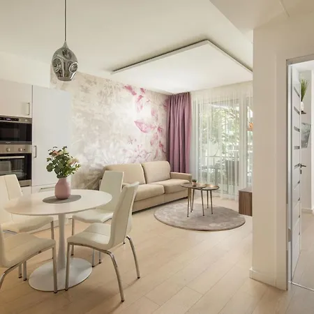 アパート Carbona - Relax, Sissi ヘーヴィーズ