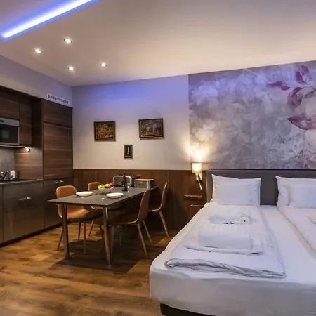 Carbona - Relax, Sissi Apartman Hévíz
