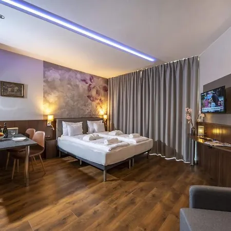 Carbona - Relax, Sissi アパート *