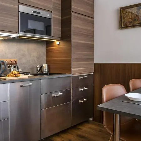 Carbona - Relax, Sissi アパート *