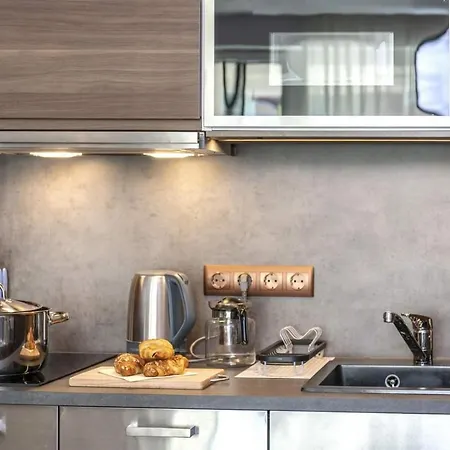 Carbona - Relax, Sissi アパート