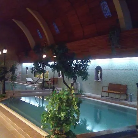 Carbona - Relax, Sissi アパート