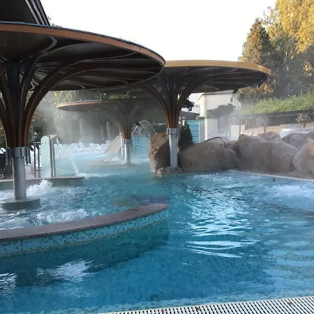 Carbona - Relax, Sissi アパート *