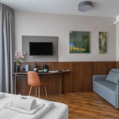 Apartment Carbona - Relax, Sissi Heviz