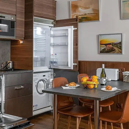 Apartman Carbona - Relax, Sissi