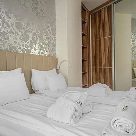 Apartman Carbona - Relax, Sissi *