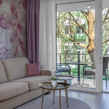 Carbona - Relax, Sissi Apartman Hévíz