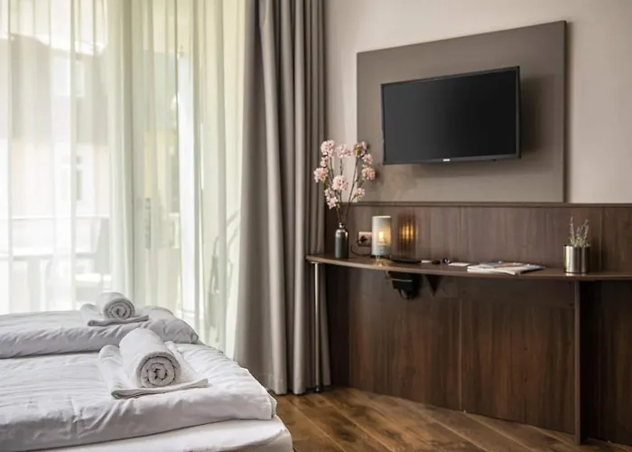 Lägenhet Carbona - Relax, Sissi