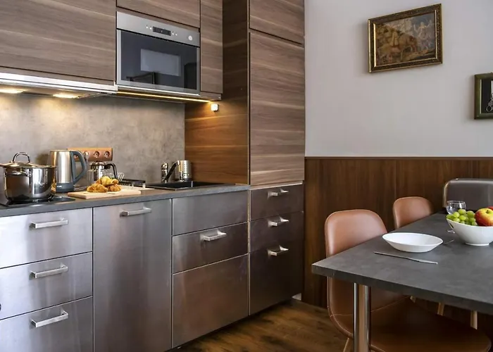 Carbona - Relax, Sissi Lägenhet *