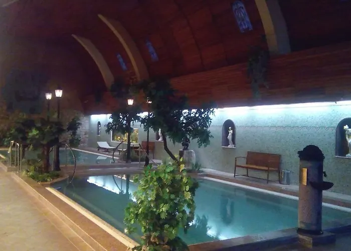 Carbona - Relax, Sissi Lägenhet