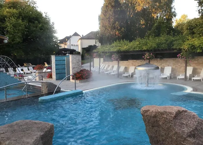 Carbona - Relax, Sissi Lägenhet Hévíz