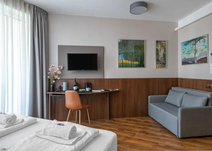 Lägenhet Carbona - Relax, Sissi Hévíz