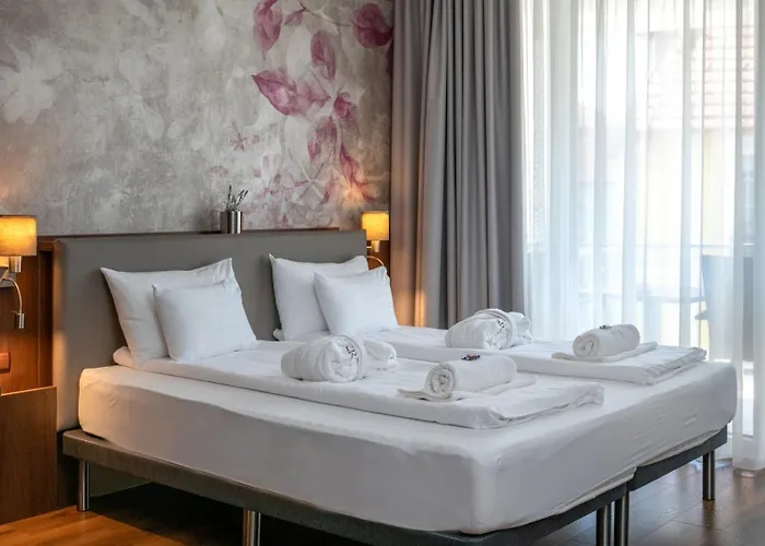 Daire Carbona - Relax, Sissi Hévíz