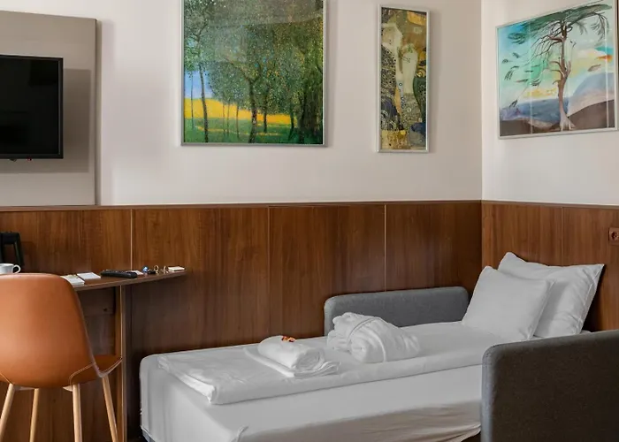 Lägenhet Carbona - Relax, Sissi Hévíz